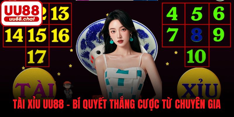 Tài xỉu UU88