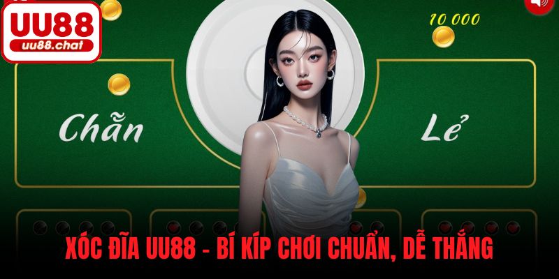 Xóc đĩa UU88